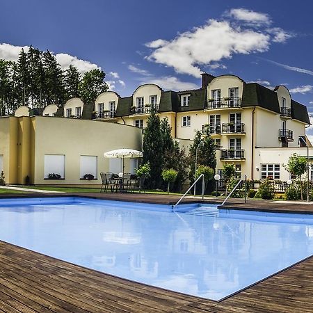 Spa Hotel Diana Františkovy Lázně Extérieur photo