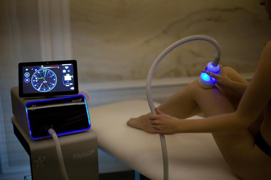 Spa Hotel Diana Františkovy Lázně Extérieur photo