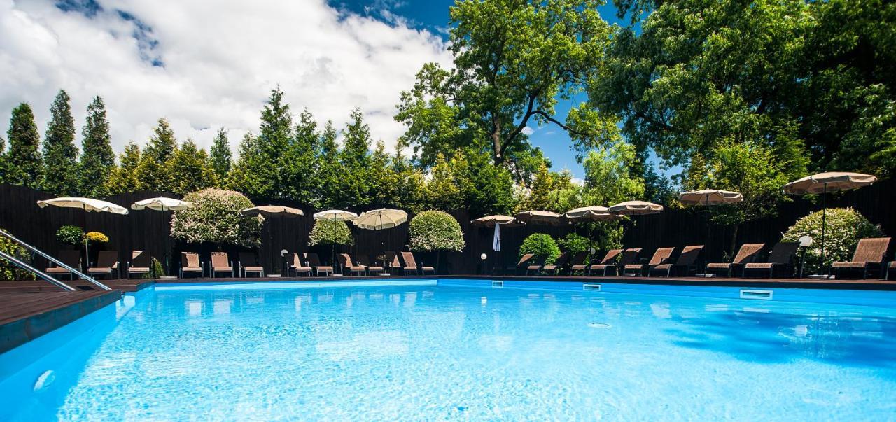 Spa Hotel Diana Františkovy Lázně Extérieur photo