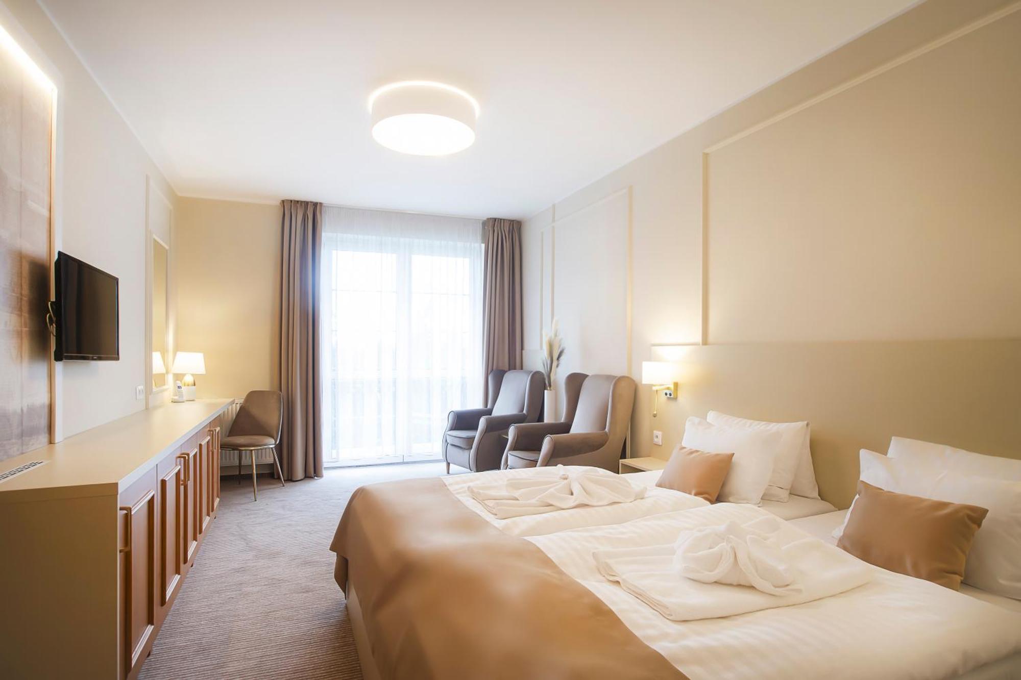 Spa Hotel Diana Františkovy Lázně Extérieur photo