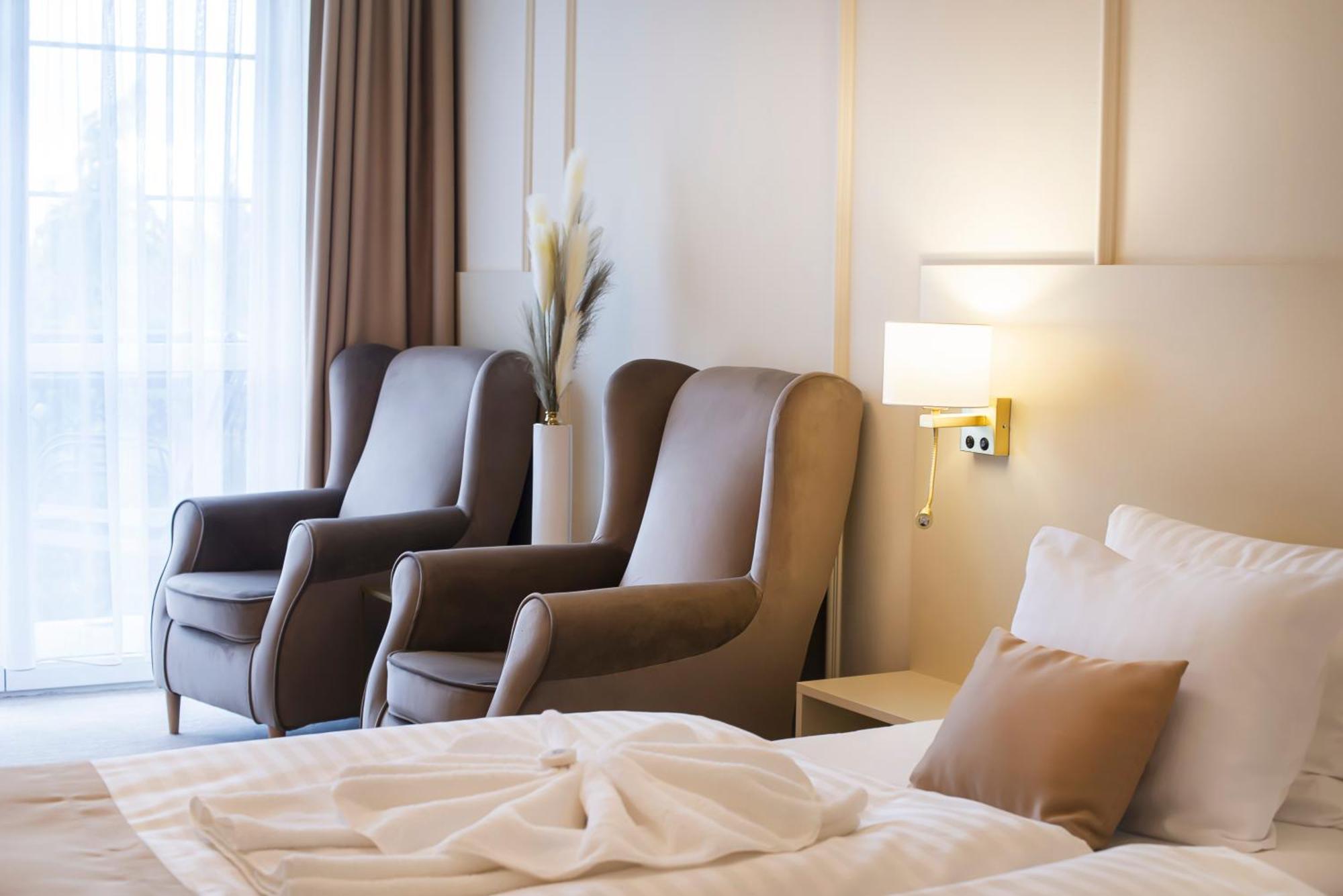 Spa Hotel Diana Františkovy Lázně Extérieur photo