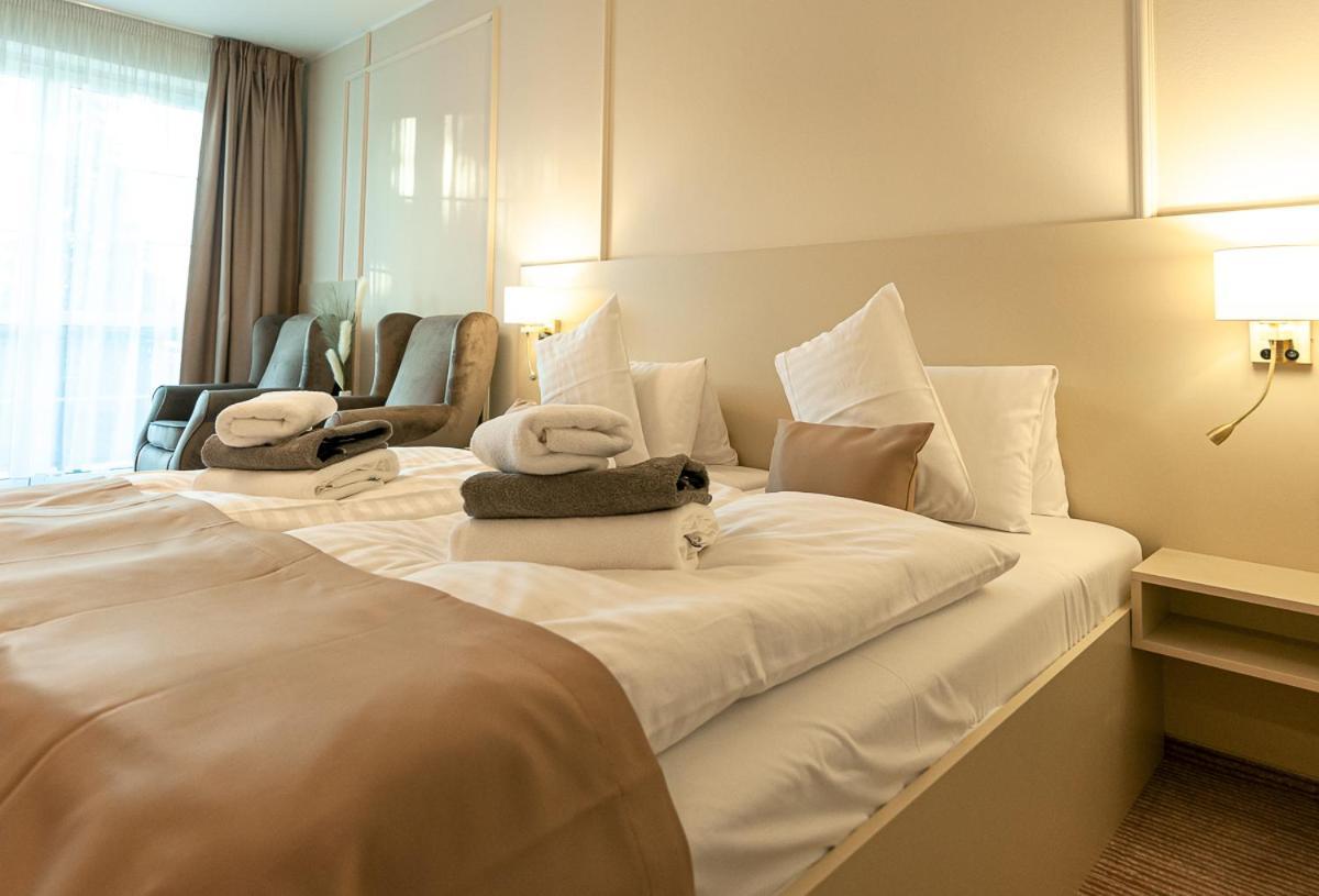Spa Hotel Diana Františkovy Lázně Extérieur photo
