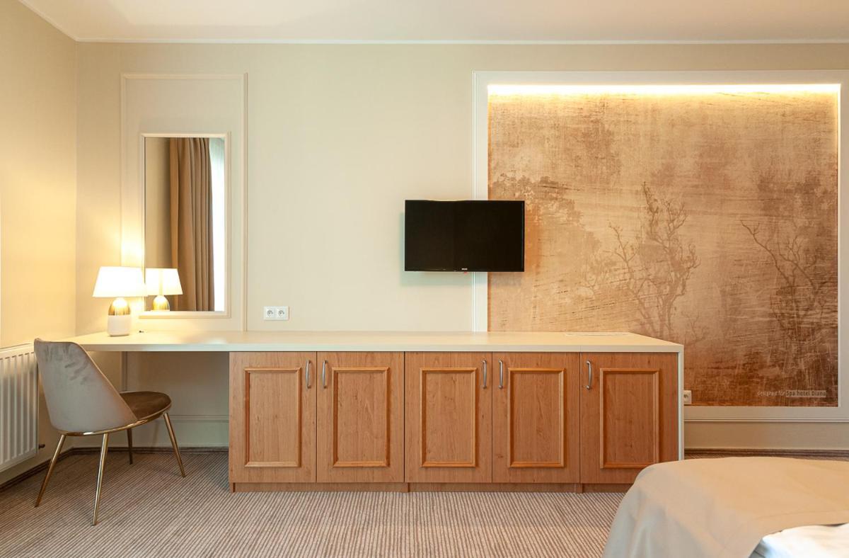 Spa Hotel Diana Františkovy Lázně Extérieur photo