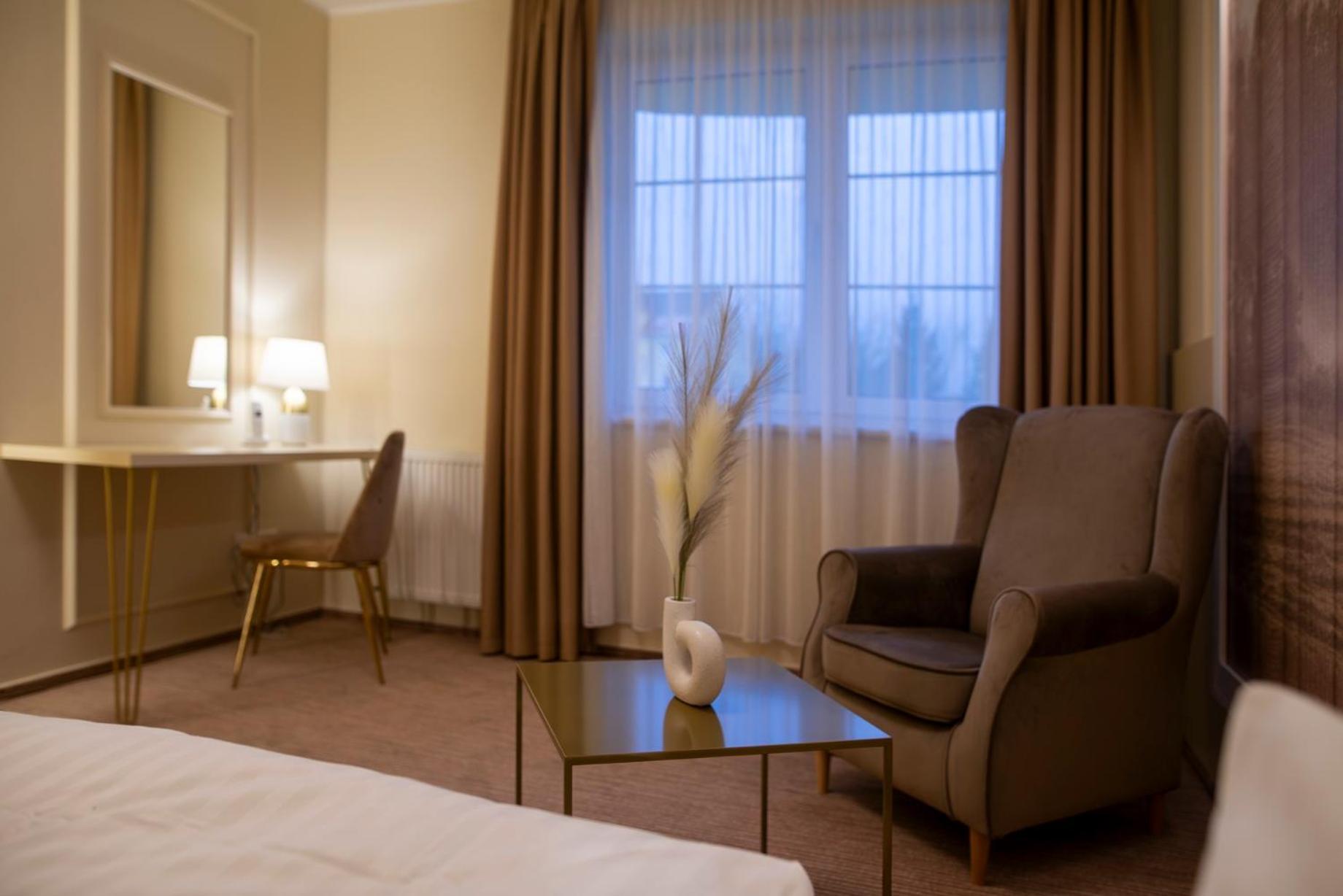 Spa Hotel Diana Františkovy Lázně Extérieur photo