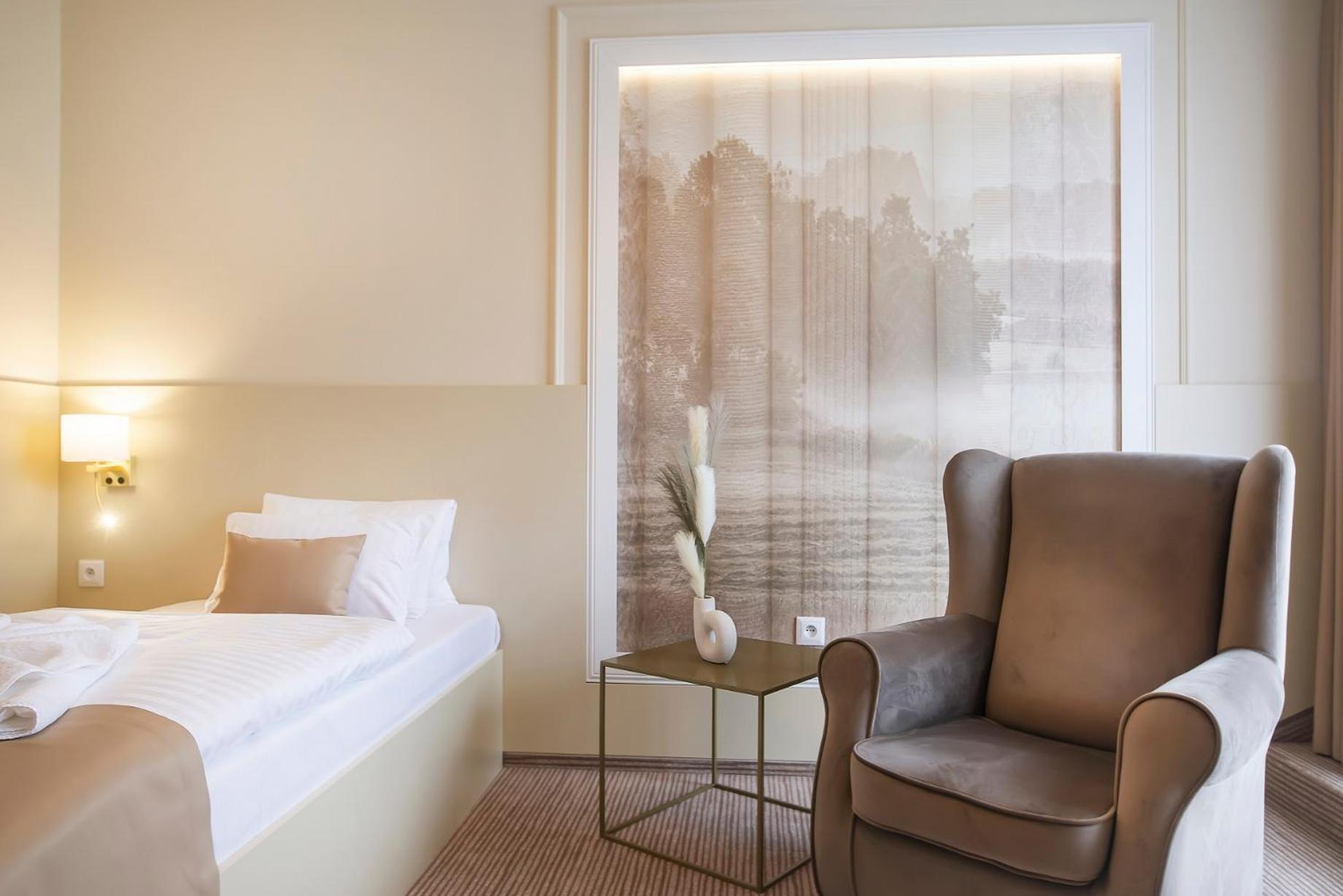 Spa Hotel Diana Františkovy Lázně Extérieur photo