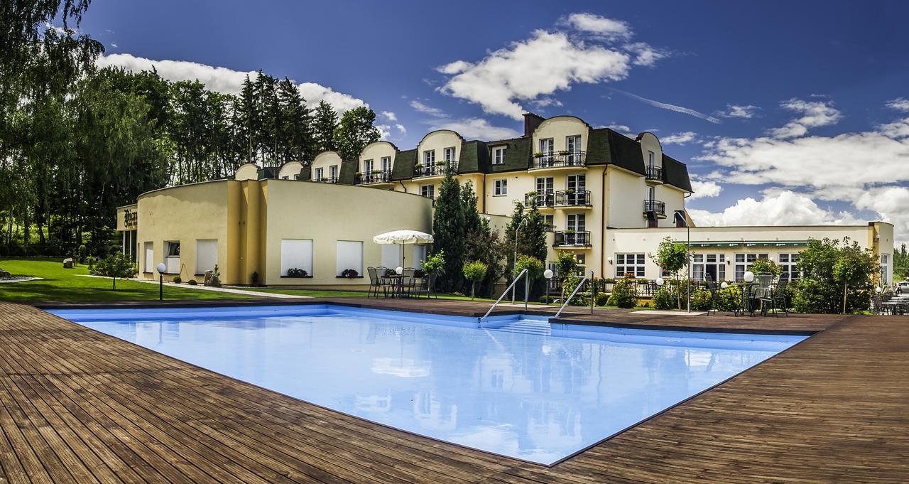 Spa Hotel Diana Františkovy Lázně Extérieur photo