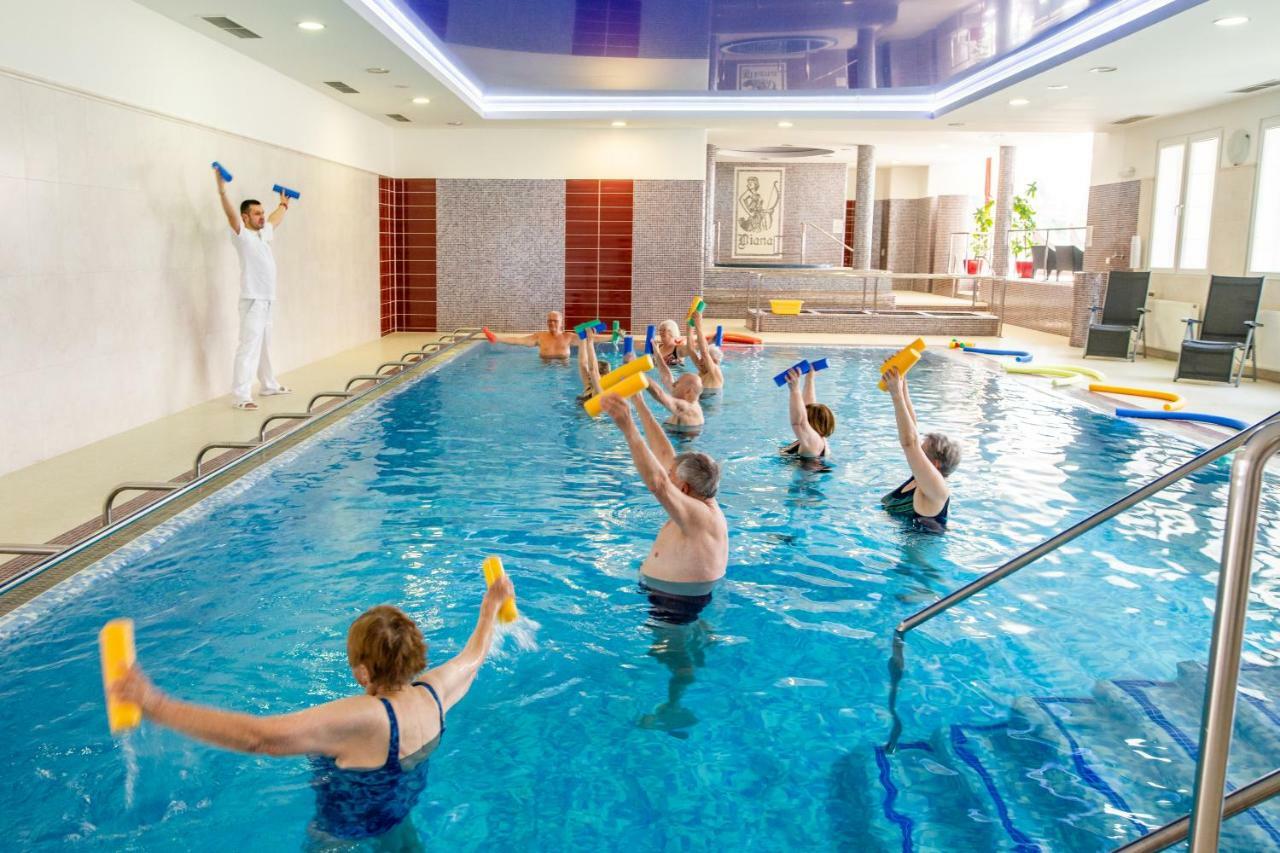 Spa Hotel Diana Františkovy Lázně Extérieur photo